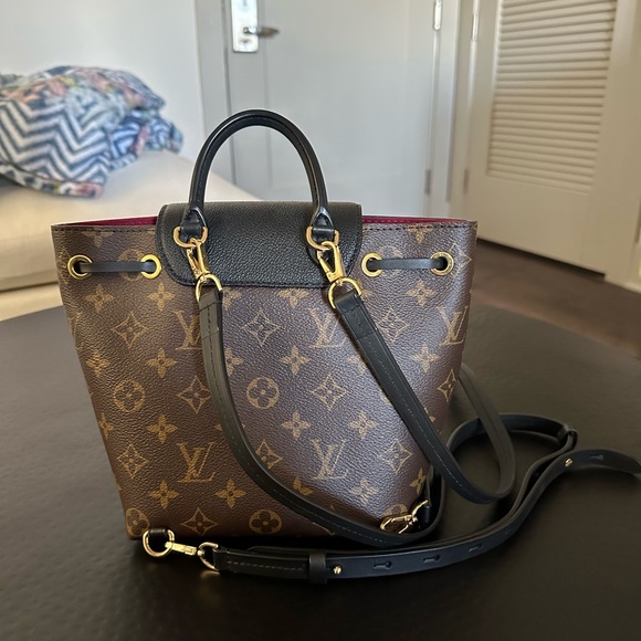 Louis Vuitton Montsouris BB backpack - Picture 5 of 10